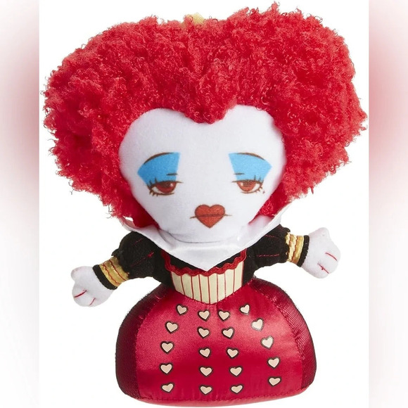 DISNEY NWOT Alice Through The Looking Glass Red Queen - Picture 1 of 5